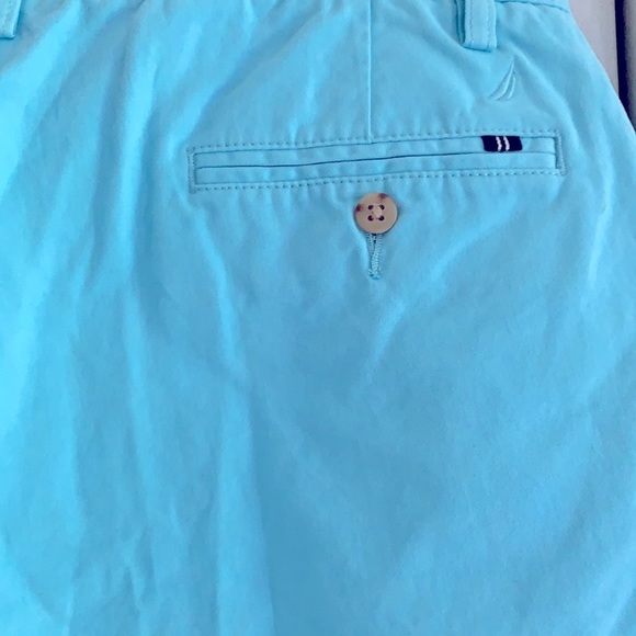 Nautica classic fit deck shorts size 34 - Picture 4 of 8